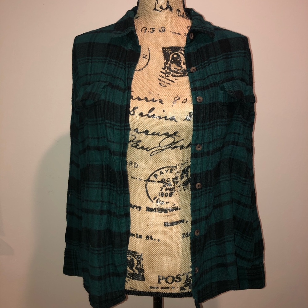 F21 Flannel